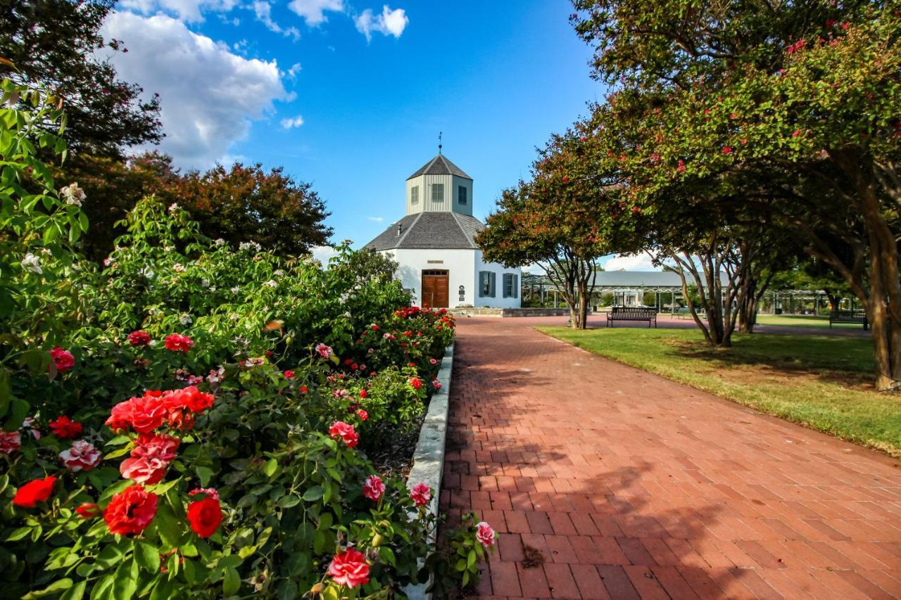 Fredericksburg Farmhaus Villa Eksteriør bilde